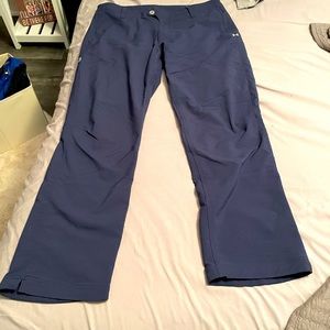 Under Armour Straight Leg Golf Pants